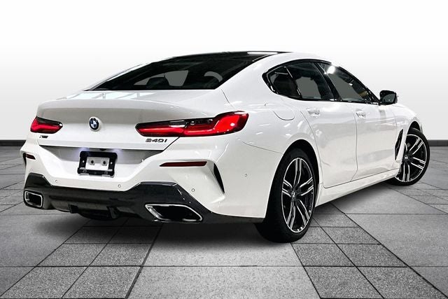2022 BMW 8 Series 840 xDrive