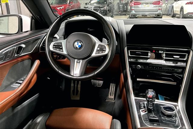 2022 BMW 8 Series 840 xDrive