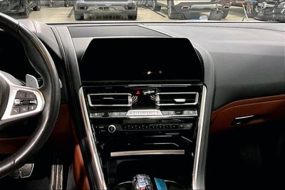 2022 BMW 8 Series 840 xDrive