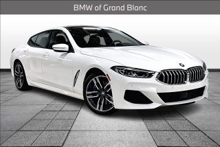 2022 BMW 8 Series 840 xDrive