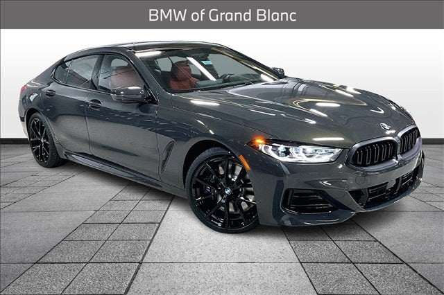 2026 BMW 8 Series 840