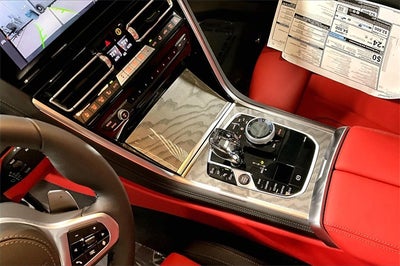 2026 BMW 8 Series 840