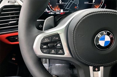 2026 BMW 8 Series 840