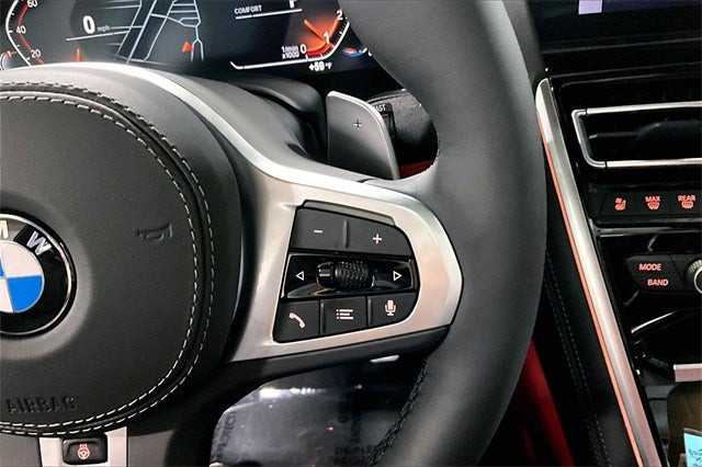 2026 BMW 8 Series 840