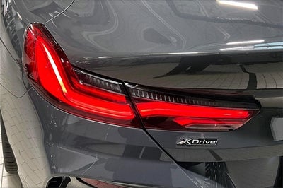 2026 BMW 8 Series 840