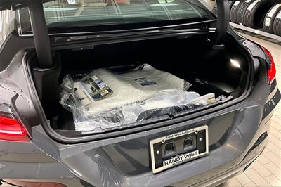 2026 BMW 8 Series 840