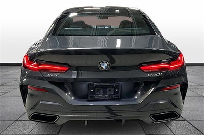 2026 BMW 8 Series 840