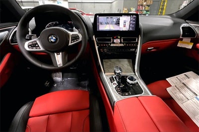 2026 BMW 8 Series 840