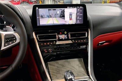 2026 BMW 8 Series 840