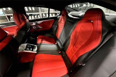 2026 BMW 8 Series 840