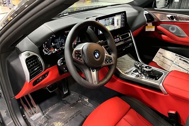 2026 BMW 8 Series 840