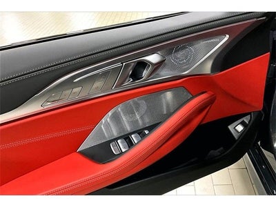 2026 BMW 8 Series 840