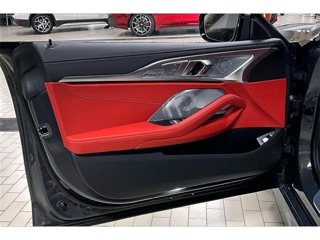 2026 BMW 8 Series 840