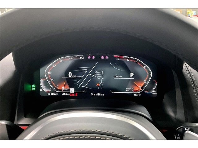 2026 BMW 8 Series 840