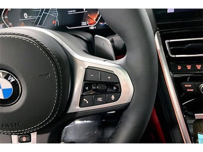2026 BMW 8 Series 840