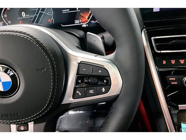 2026 BMW 8 Series 840