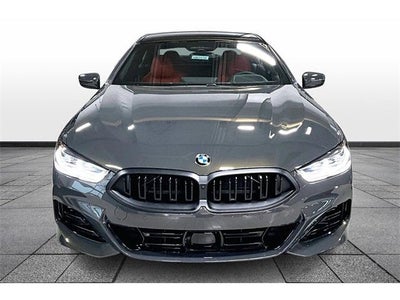 2026 BMW 8 Series 840