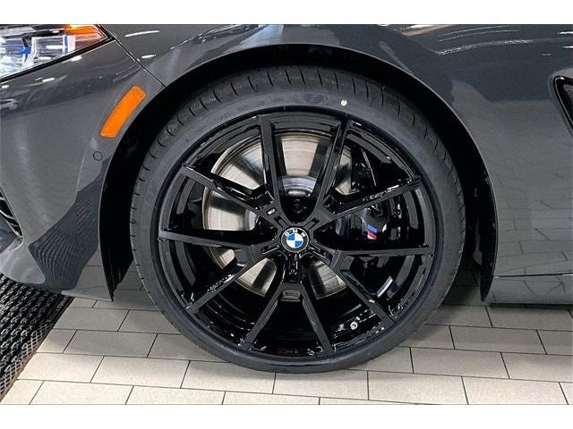 2026 BMW 8 Series 840
