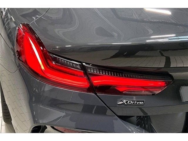 2026 BMW 8 Series 840