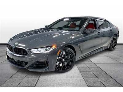 2026 BMW 8 Series 840
