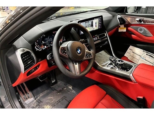 2026 BMW 8 Series 840