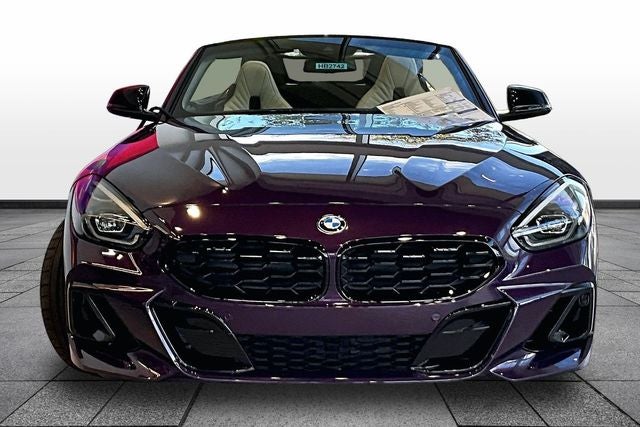 2026 BMW Z4 sDrive30i's photo