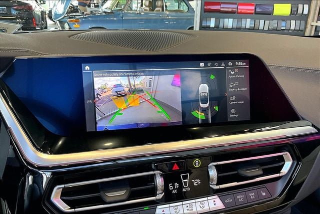 2026 BMW Z4 30i - Photo 15