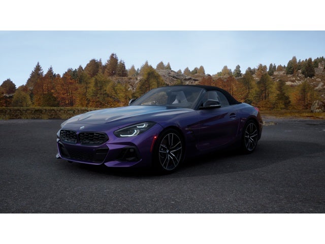 2026 BMW Z4 sDrive30i