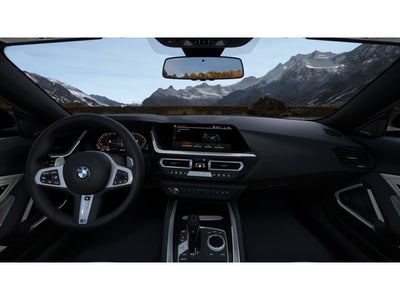 2026 BMW Z4 sDrive30i