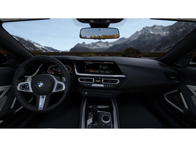 2026 BMW Z4 sDrive30i