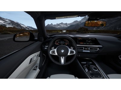 2026 BMW Z4 sDrive30i