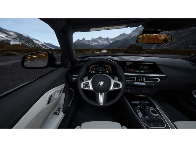 2026 BMW Z4 sDrive30i