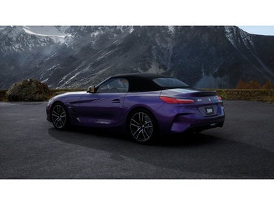 2026 BMW Z4 sDrive30i