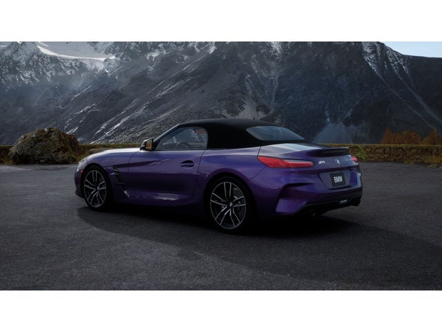 2026 BMW Z4 sDrive30i