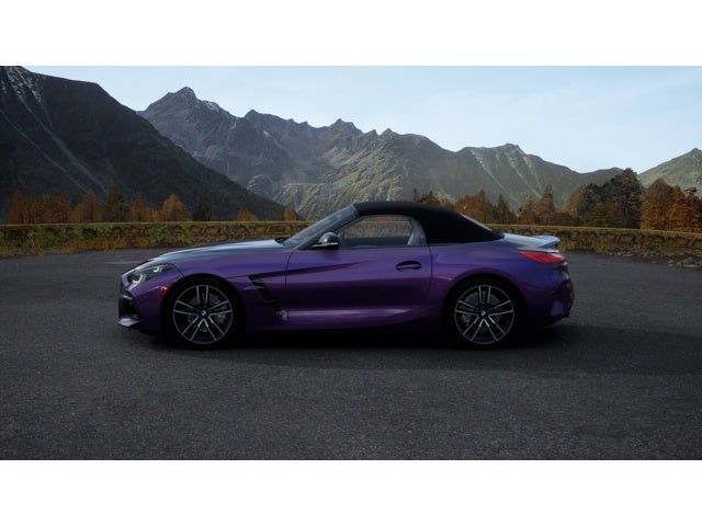 2026 BMW Z4 sDrive30i