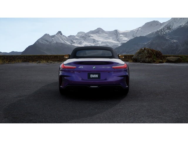 2026 BMW Z4 sDrive30i