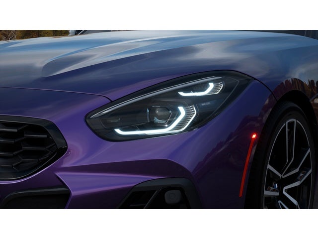 2026 BMW Z4 sDrive30i