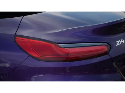 2026 BMW Z4 sDrive30i
