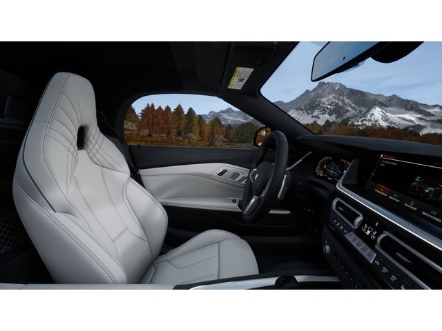 2026 BMW Z4 sDrive30i