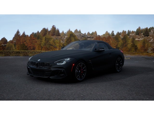 2026 BMW Z4 M40i's photo