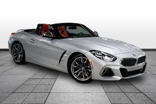 2020 BMW Z4 Base