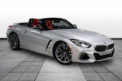 2020 BMW Z4 sDrive M40i