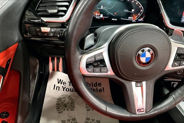 2020 BMW Z4 sDrive M40i