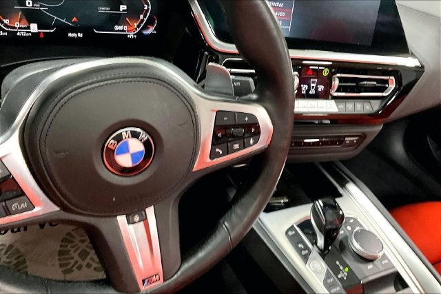 2020 BMW Z4 sDrive M40i