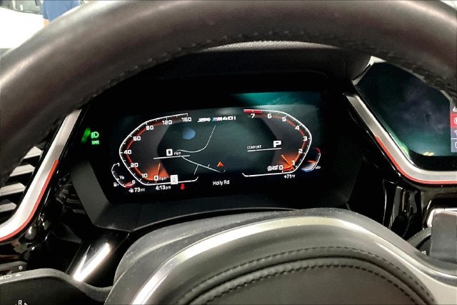2020 BMW Z4 sDrive M40i