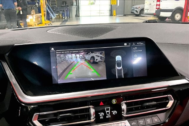 2020 BMW Z4 sDrive M40i