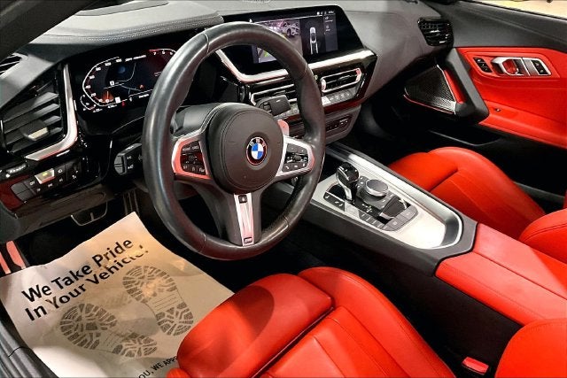 2020 BMW Z4 sDrive M40i