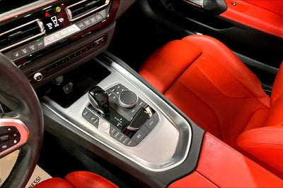 2020 BMW Z4 sDrive M40i