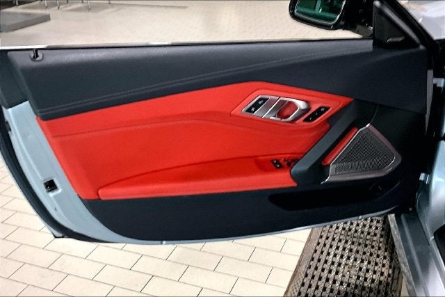 2020 BMW Z4 sDrive M40i