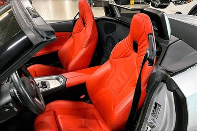 2020 BMW Z4 sDrive M40i